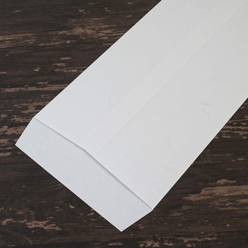 ONAO A4 Envelope Japanese Washi Paper, TAIREISHI Japanese Paper Letter Envelopes 5 Pack (4.7" x 9.2"), Made in Japan (47304) - Image 4